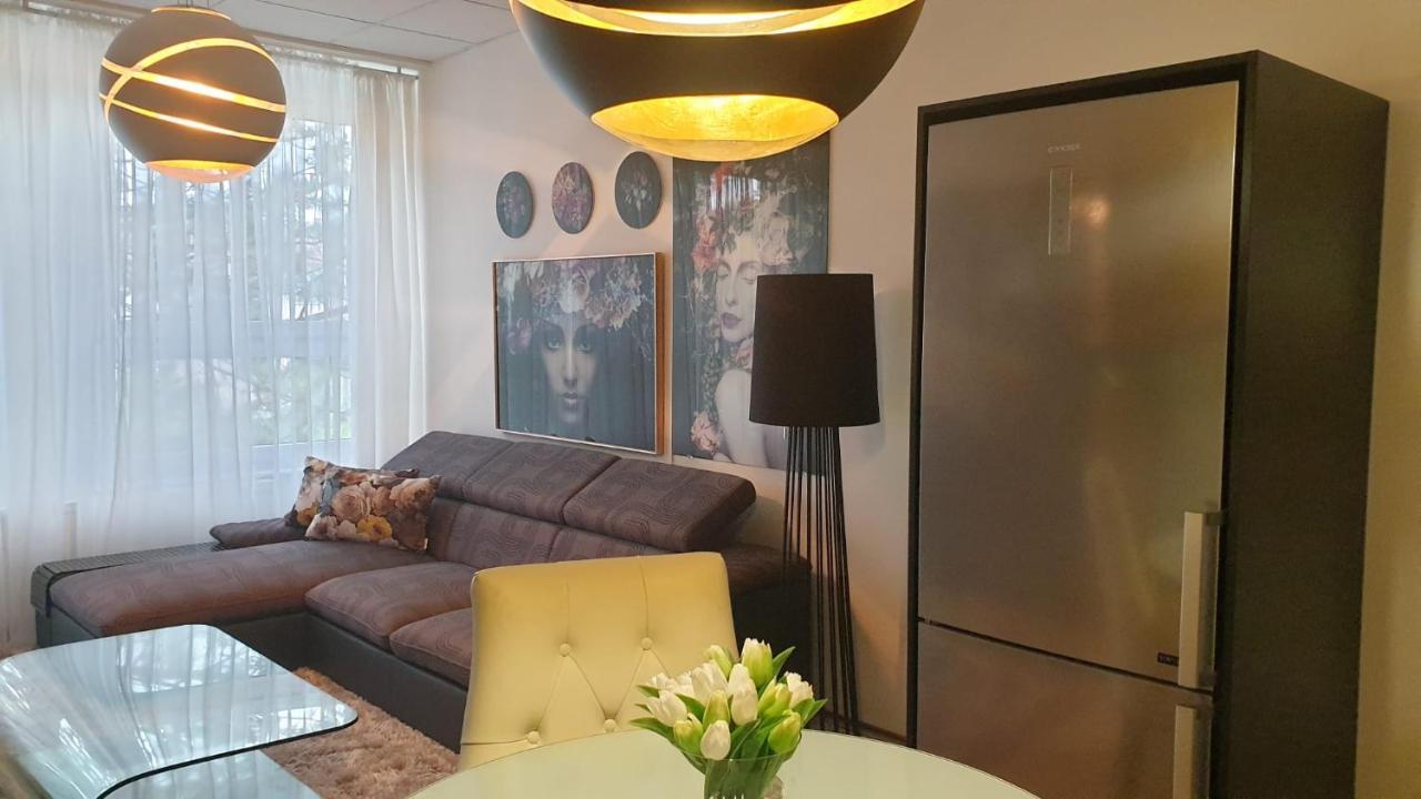 Kvetinovy Apartman A3B V Chomutove Ngoại thất bức ảnh
