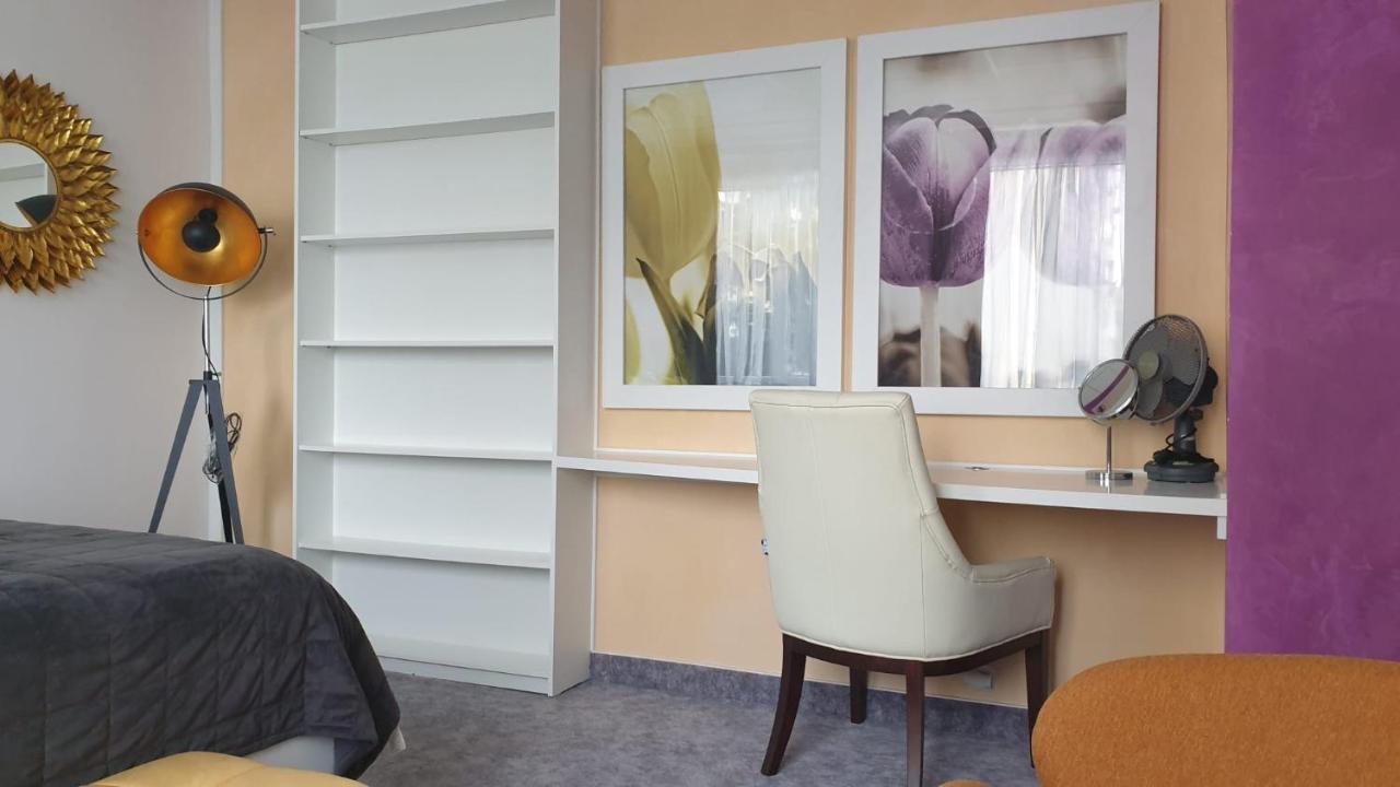 Kvetinovy Apartman A3B V Chomutove Ngoại thất bức ảnh