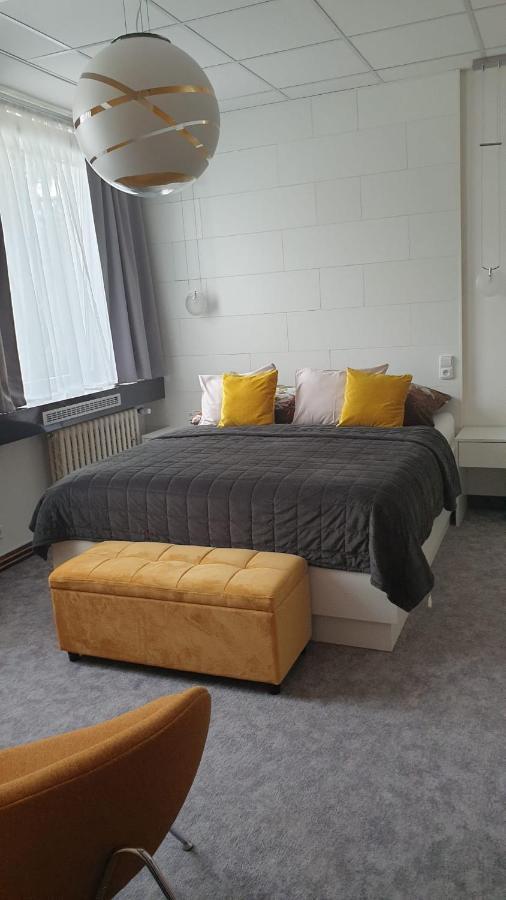 Kvetinovy Apartman A3B V Chomutove Ngoại thất bức ảnh
