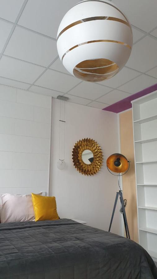 Kvetinovy Apartman A3B V Chomutove Ngoại thất bức ảnh